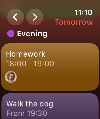 Todoable: Family Calendar screenshot 26