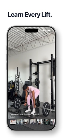 Superphysio: AI Gym Workout Screenshot 2 of 6