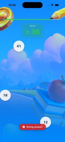 Egghead Chick screenshot