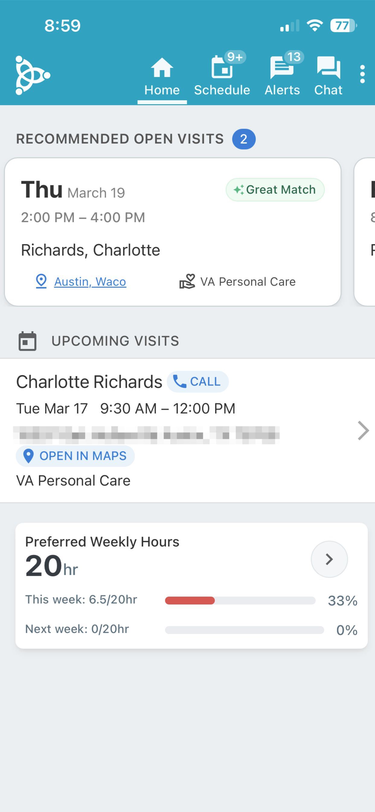 AxisCare Mobile