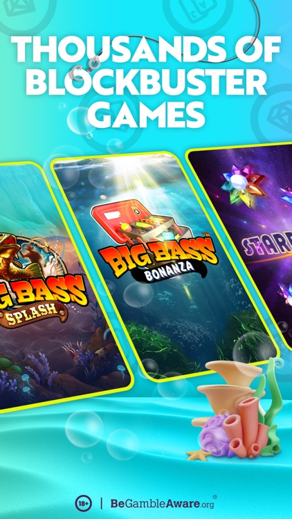 Lottomart: Jackpot & Slots App