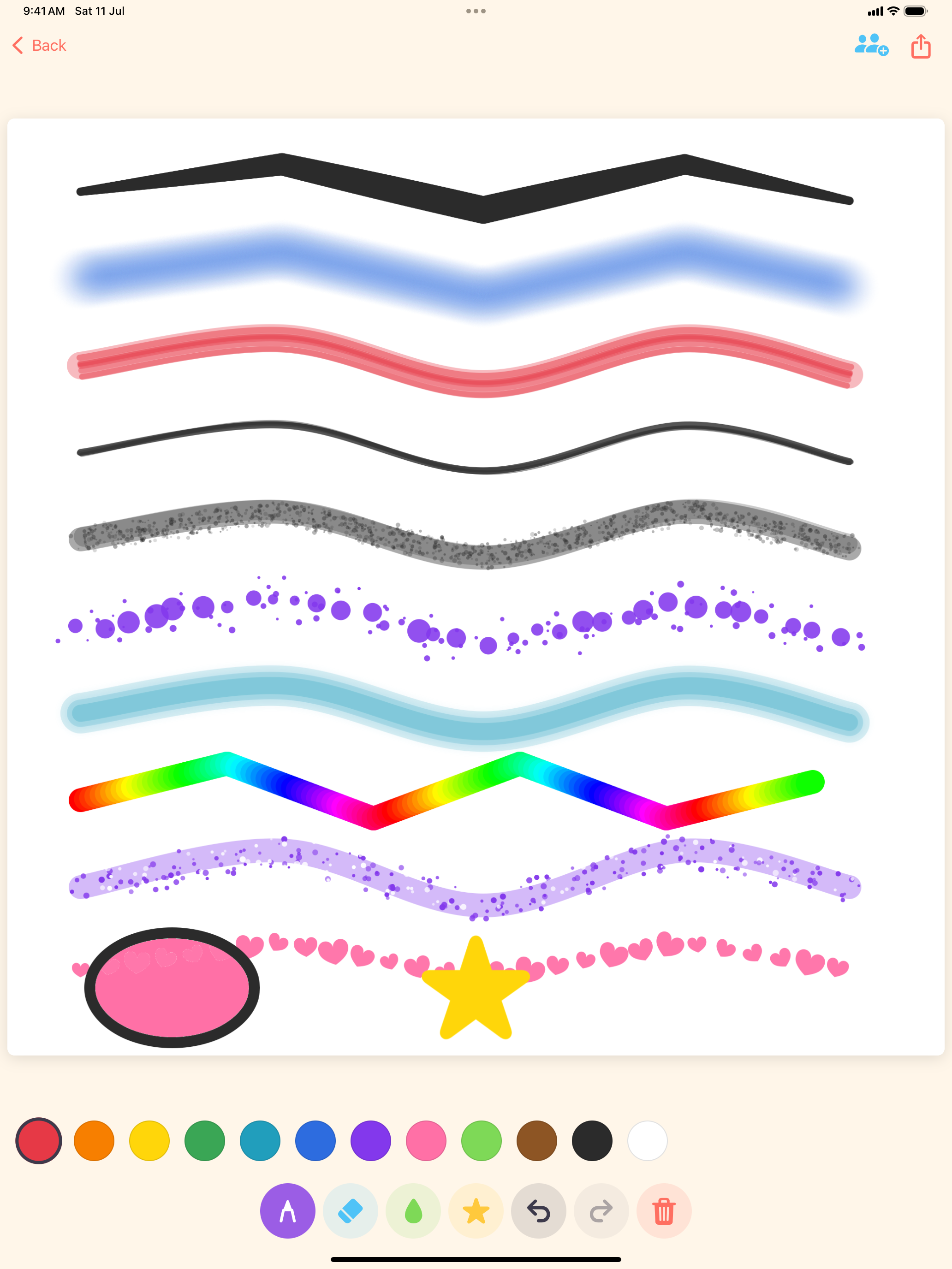 DrawBuddies: Draw Paint Color screenshot 13