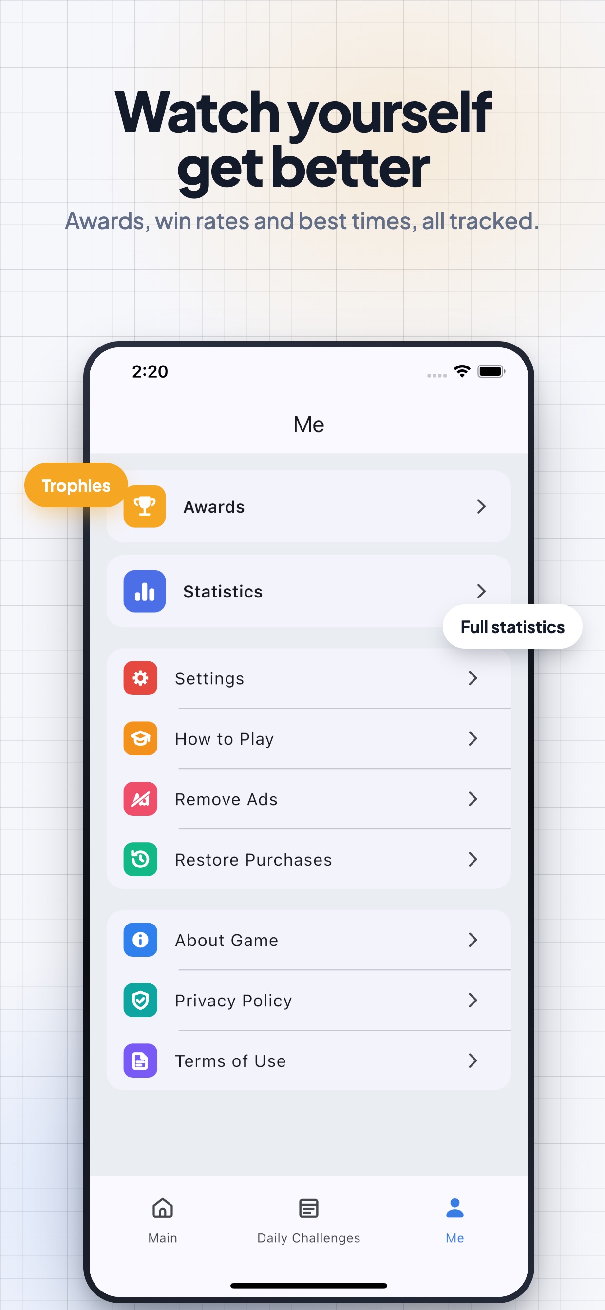 Screenshot 4 of Sudoku Classic Edition