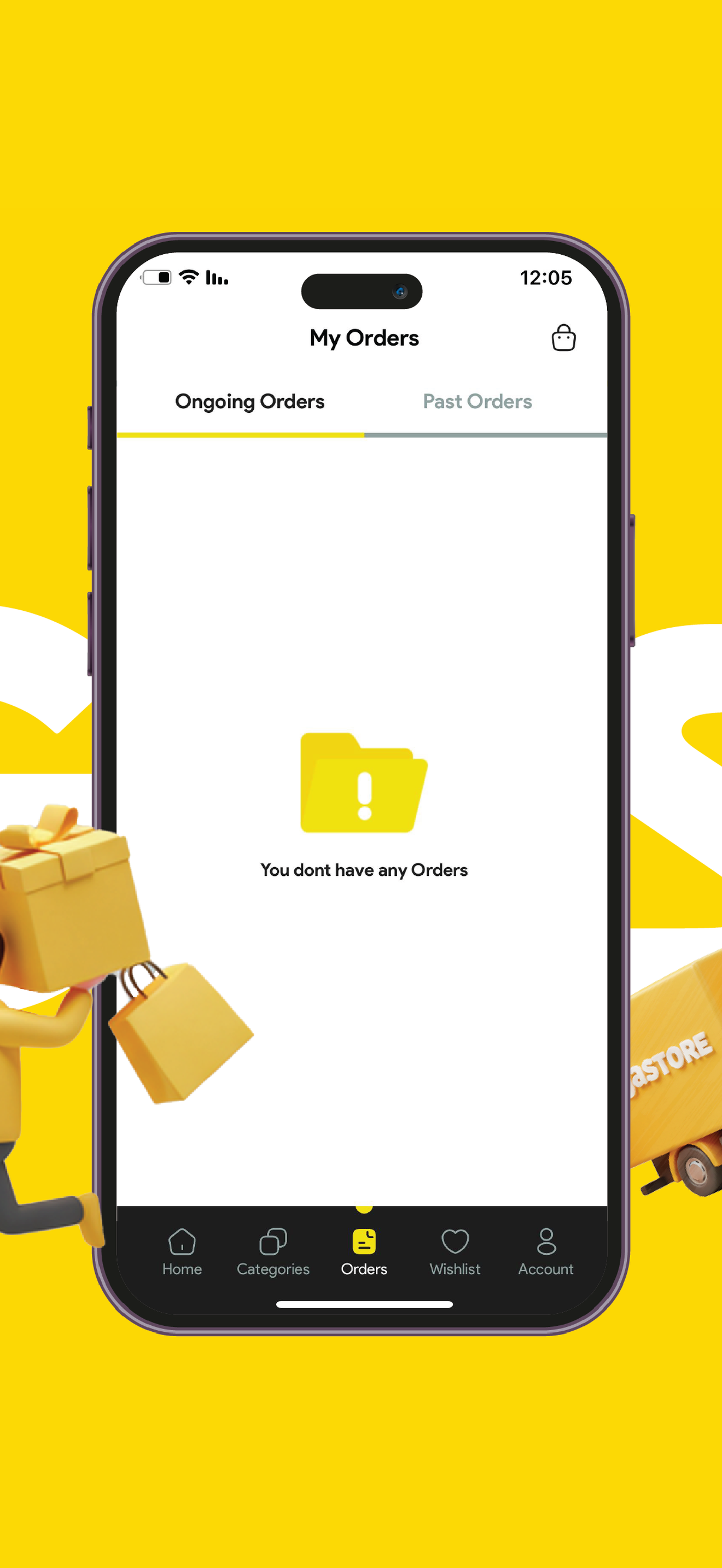 MegaStore screenshot 3