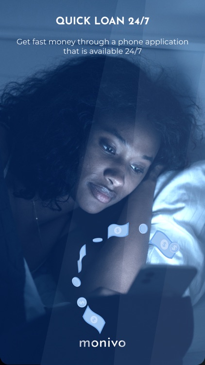 Monivo: Borrow Money Instantly