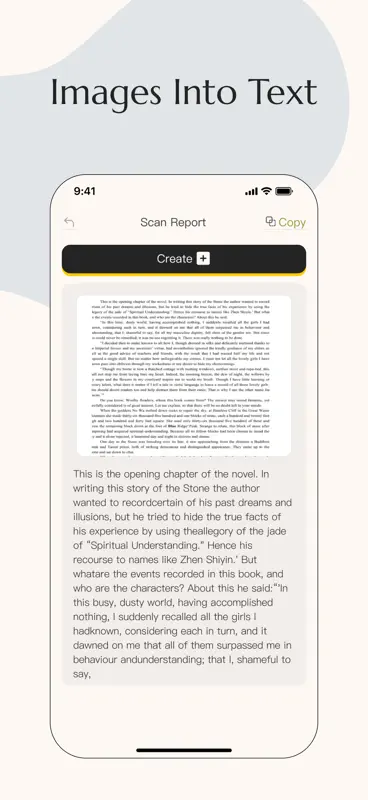 PDF Reader＆Scanner screenshot 5 of 5