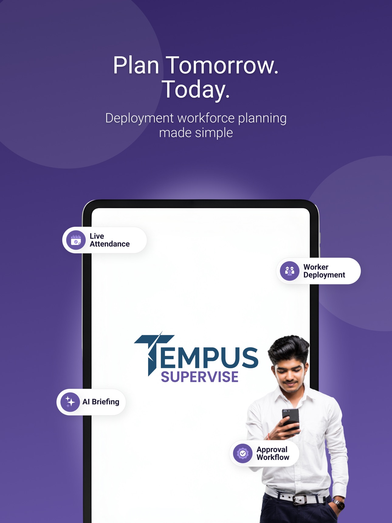 Screenshot 6 of Tempus Supervise