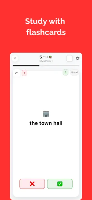 voca24 - Learn vocabulary screenshot 4