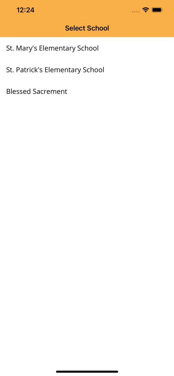 #3. School Instant (iOS) Ved: Gabriel Caldwell