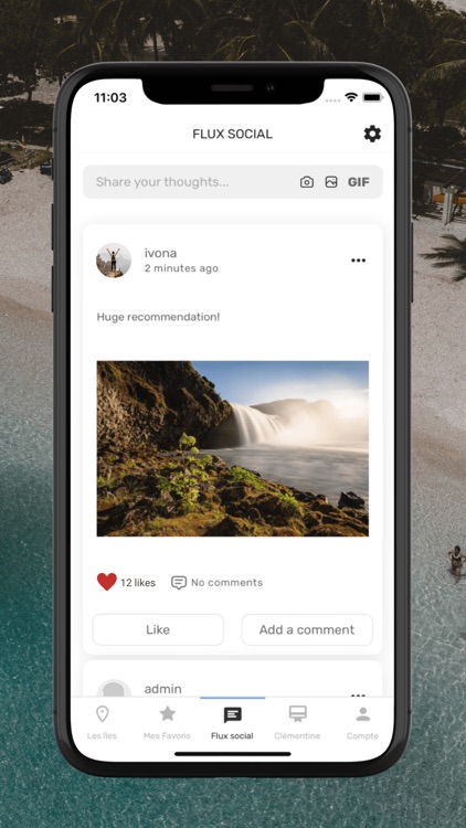 Clémentine In Hawaii screenshot-3