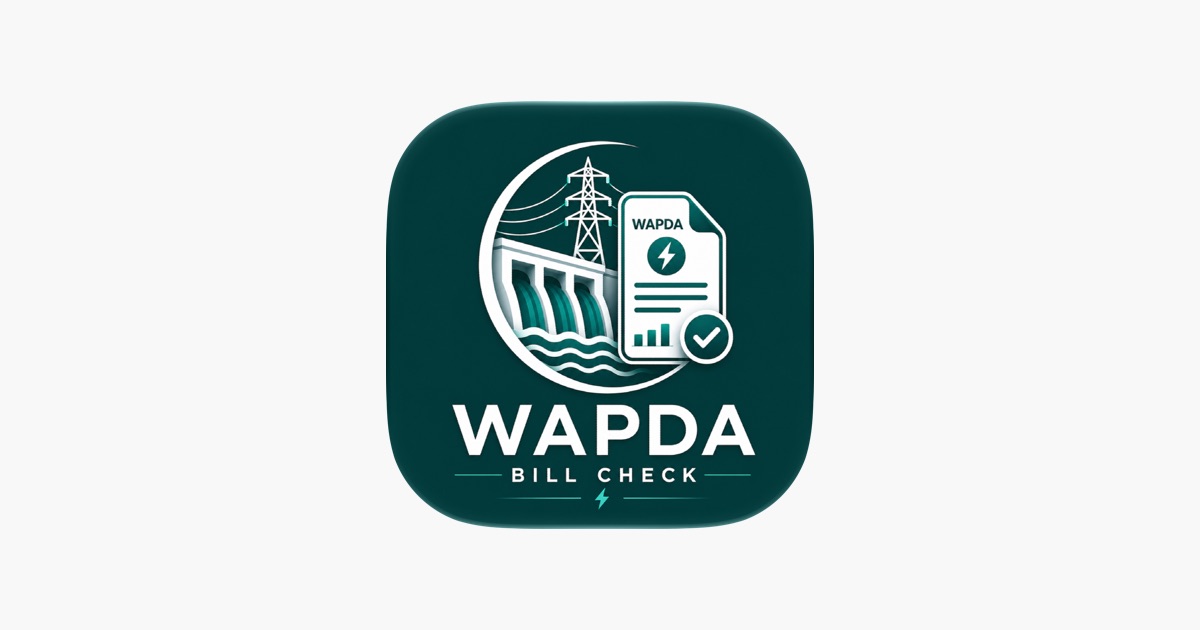 ‎WAPDA Bill Check App - App Store