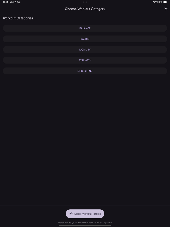 Screenshot #4 pour Know Your Workout