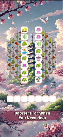 Mahjong Zen Journey Screenshot 6 of 6