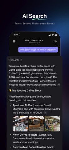 Agnes — Your AI for Life screenshot