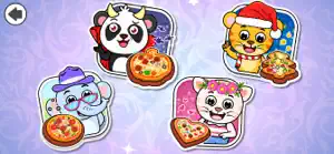 Pizza Making Games for Toddler screenshot 6