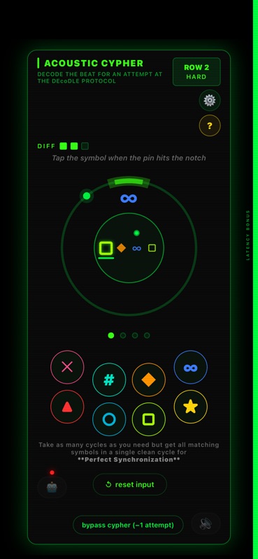 DEcoDLE screenshot 6