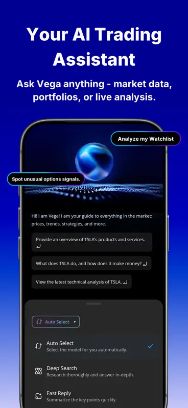 Webull: Investing & Trading screenshot 4 of 10