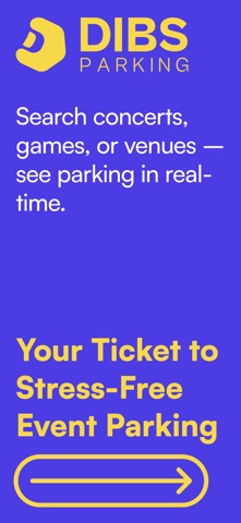DIBS Parking Screenshot 1 of 8
