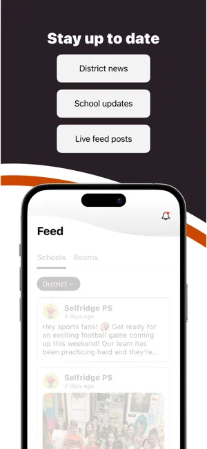 Selfridge Public School screenshot 3