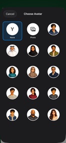 Tarneeb Anywhere screenshot
