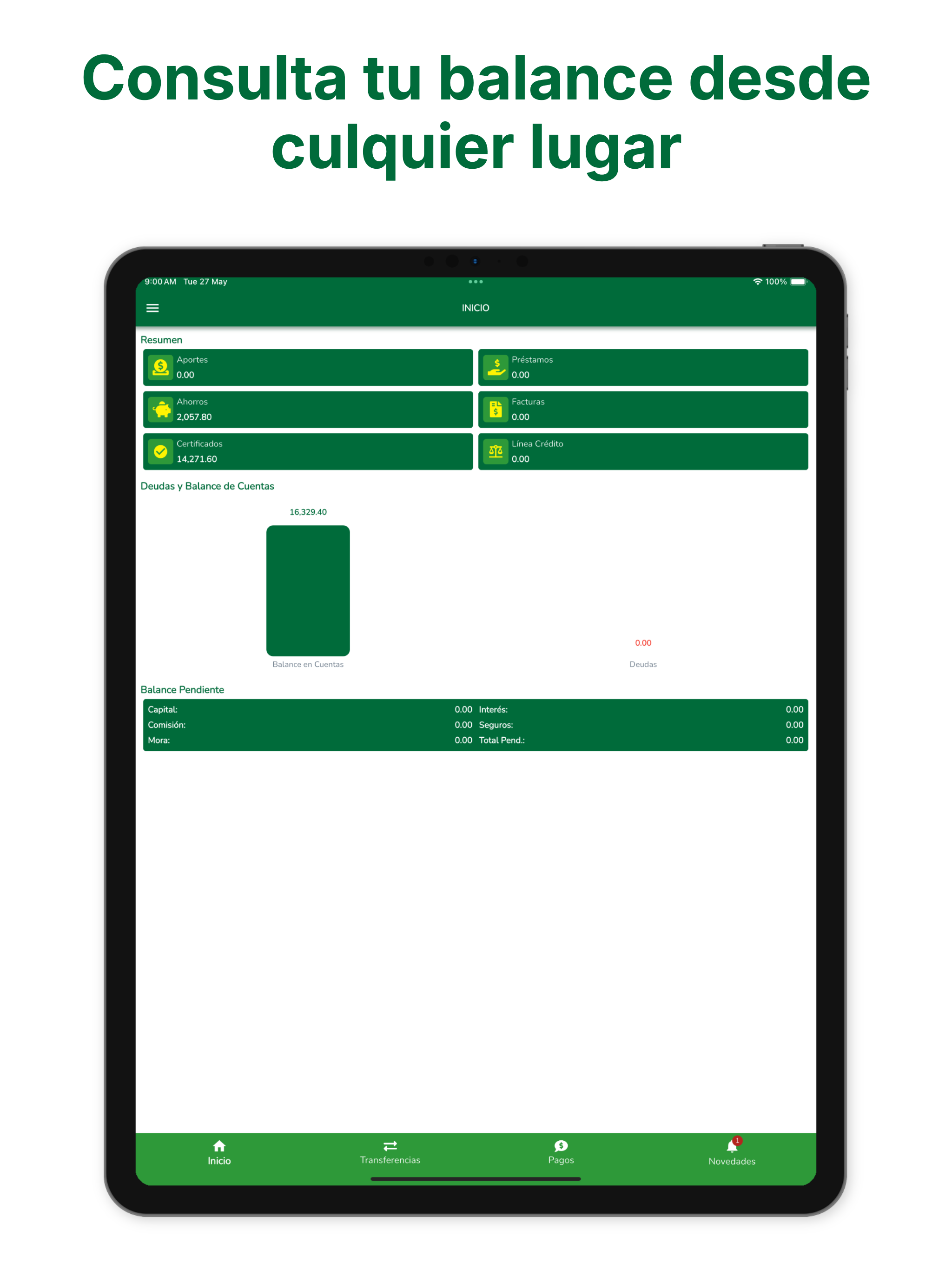 CoopDespertar screenshot 5