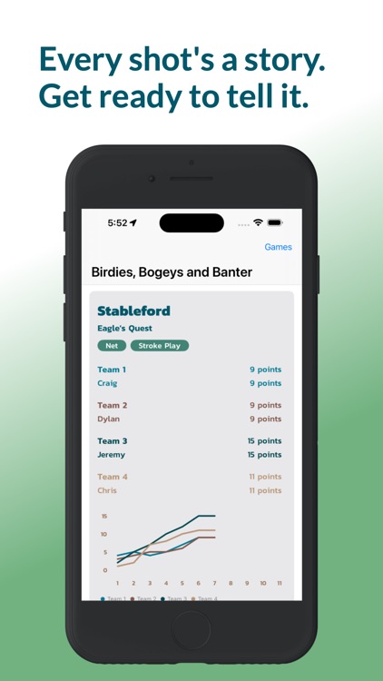 My Pocket Caddy screenshot-5