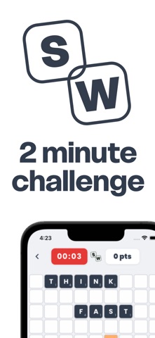 SoloWords screenshot
