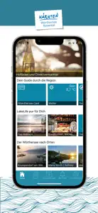 Visit Wörthersee screenshot #5 for iPhone
