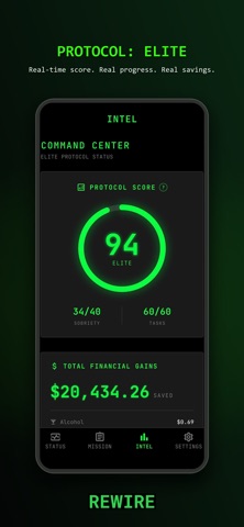Protocol: Rewire Screenshot 2 of 10