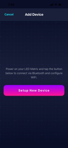LED-Sync screenshot