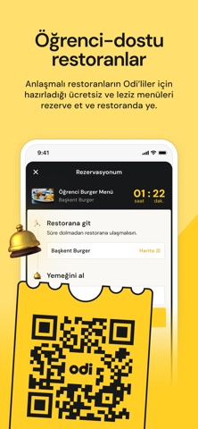 Odi - Bi'Yemek Odi'le screenshot