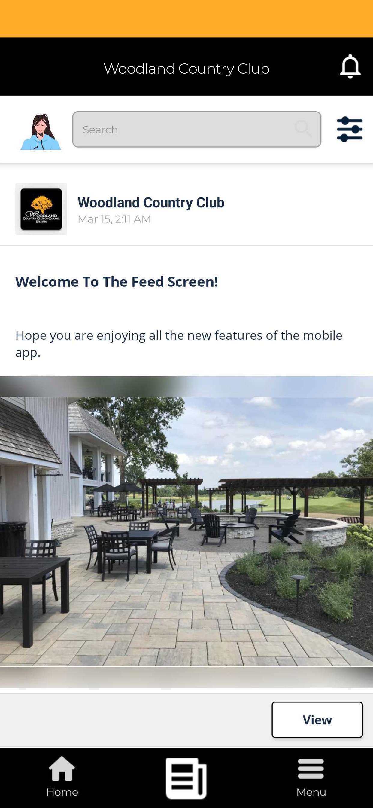 Woodland Country Club screenshot 3