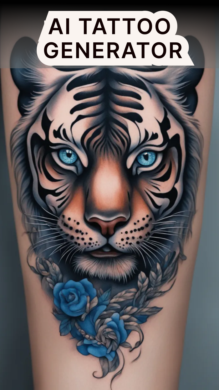 Tattoo Maker - AI Generator