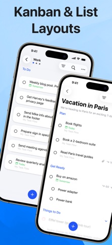 Task Flow: Tasks & Checklists Screenshot 5 of 10
