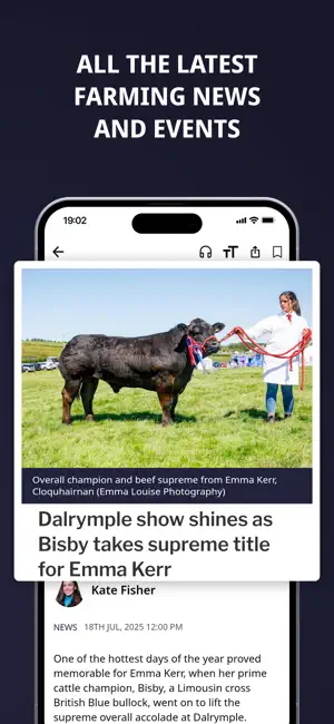 The Scottish Farmer screenshot 2