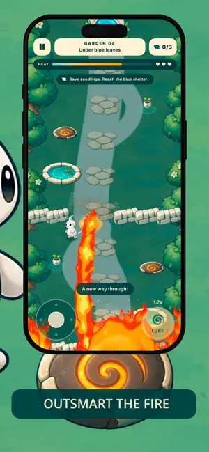 Avoid The Fire 2 screenshot 3