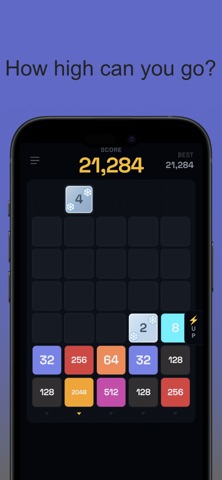 Cascade Two: Number Puzzle Screenshot 3 of 4
