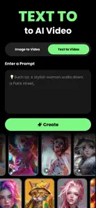 Pixverse AI : AI Video Creator screenshot #4 for iPhone