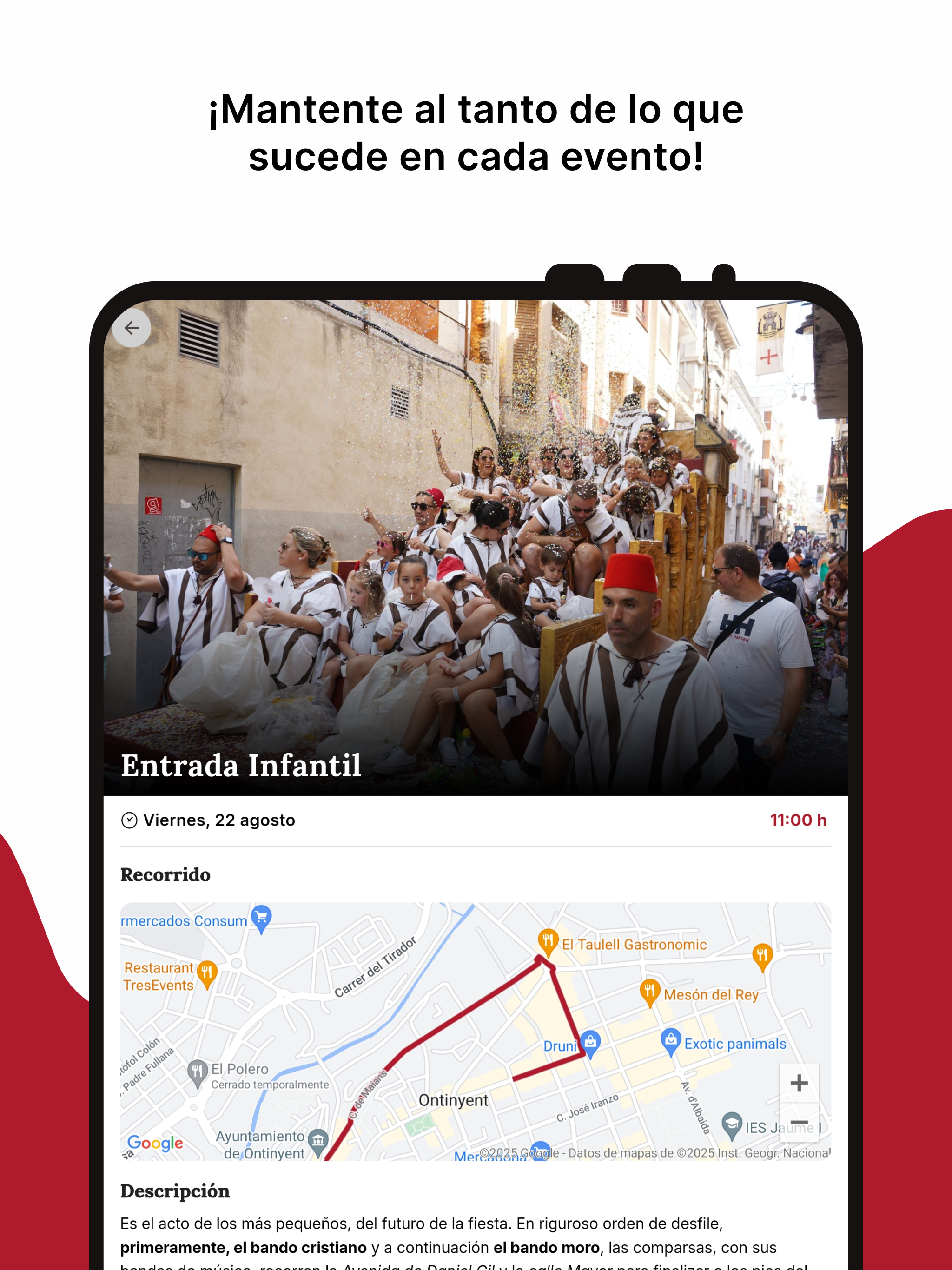 Moros i Cristians | Ontinyent