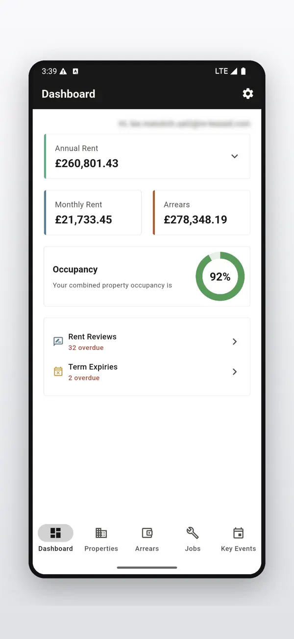 Screenshot #1 pour Re-Leased Landlord