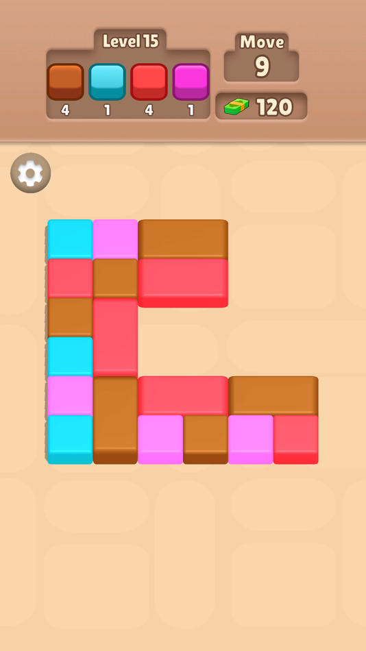 #2. Match Around! (iOS) 由: Ozan Kasikci