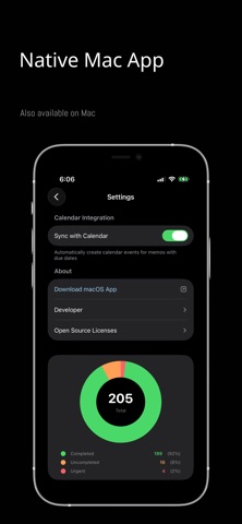 dgmemo screenshot
