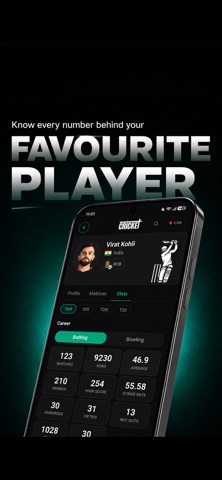 Cricket Plus screenshot 4