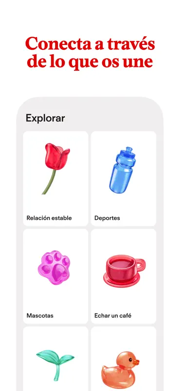 Tinder - App de Citas y Ligar screenshot 8 of 10