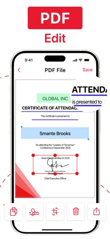 SnapScanner Pro screenshot