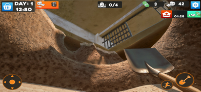 Plan To Escape & Run Screenshot 5 of 5