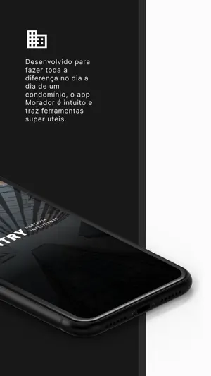 Sentry Portaria Inteligente screenshot 2