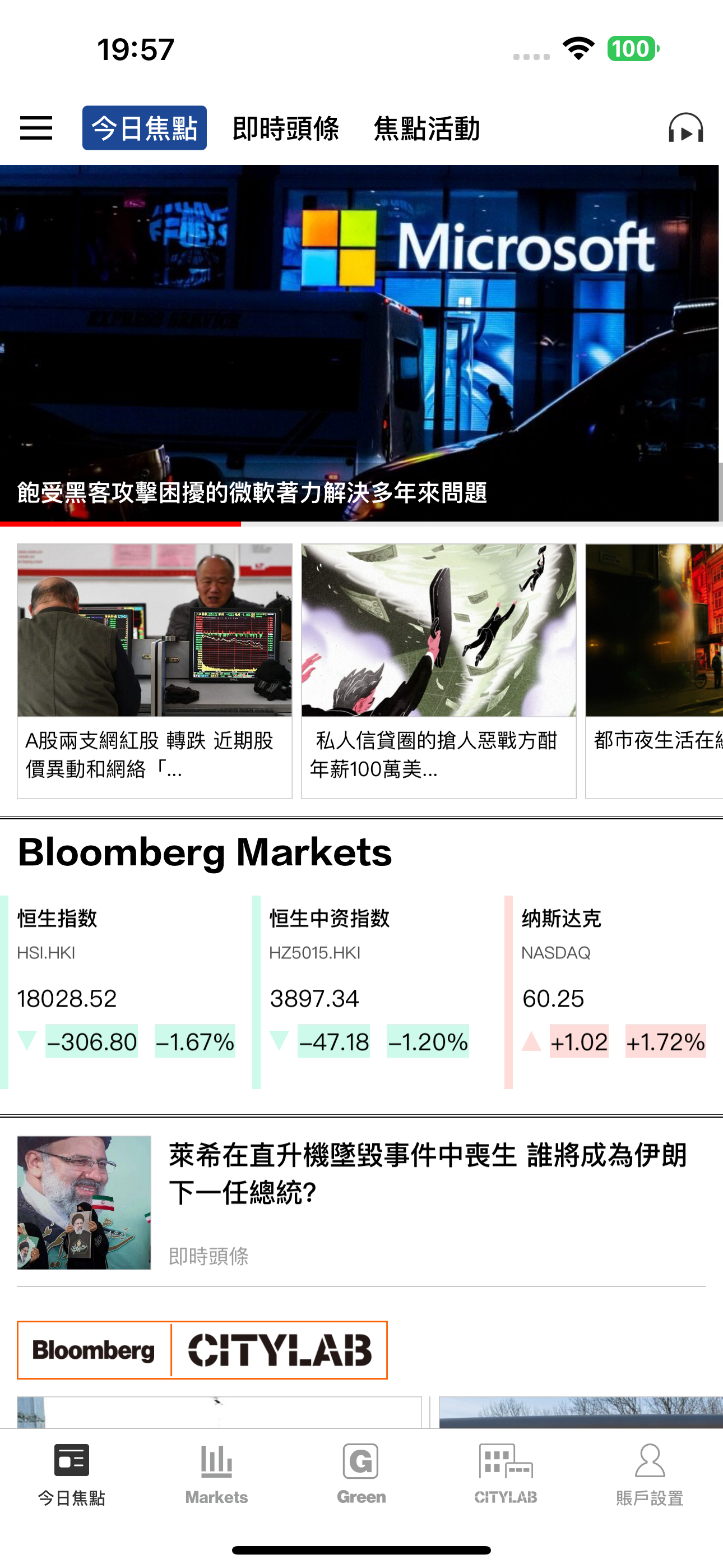 彭博商業周刊 Bloomberg Businessweek