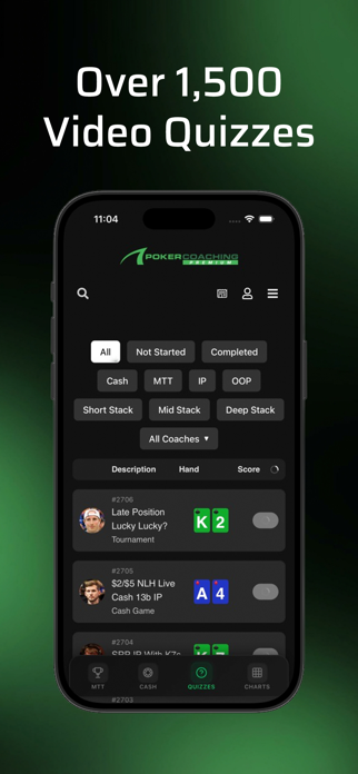 Poker Coaching Screenshot 4 of 7