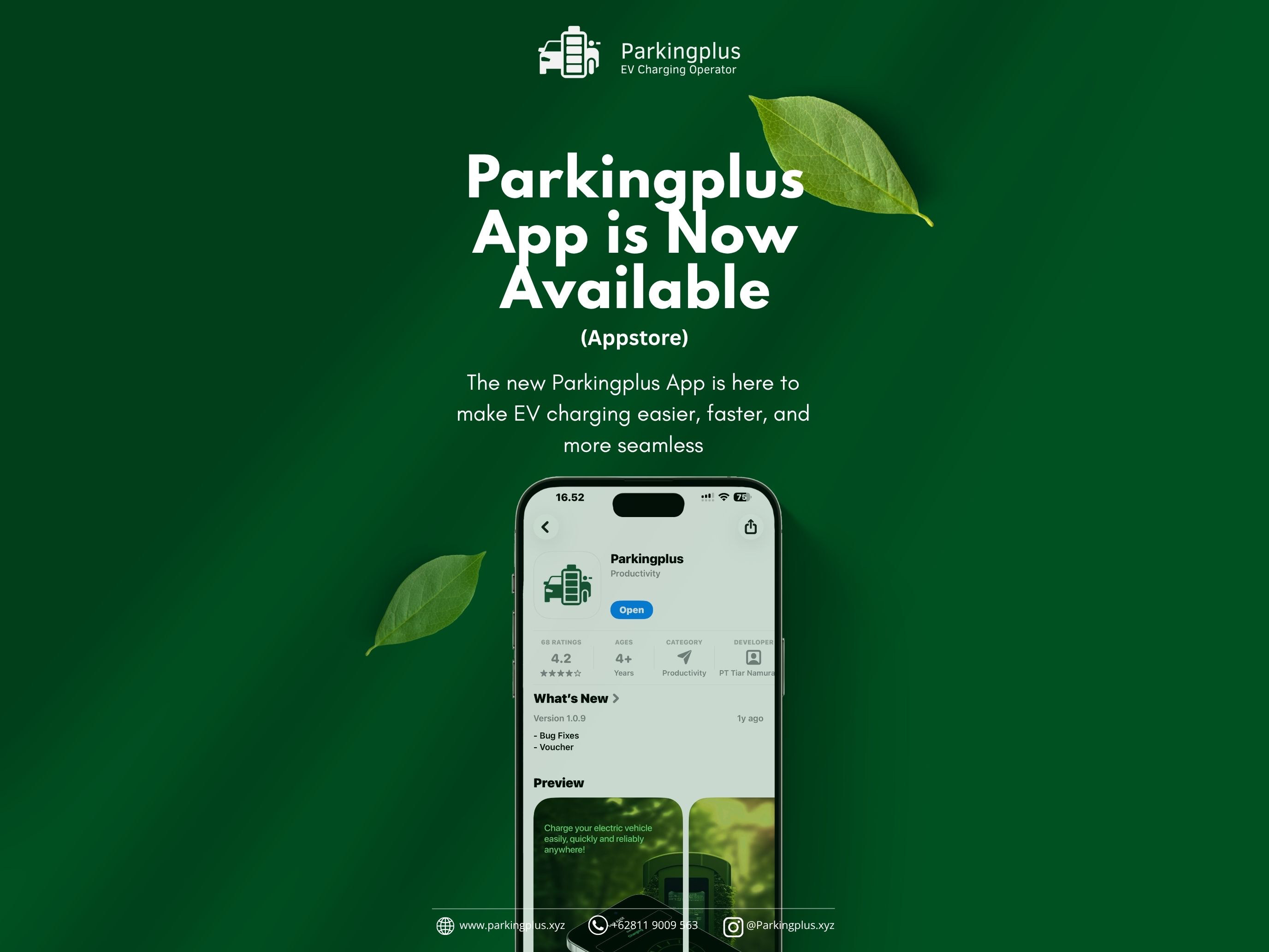 PARKING+